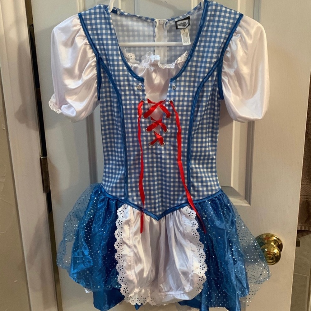 Dorothy Wizard of Oz junior size 7-8